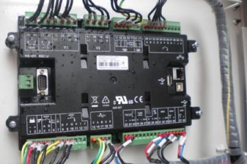 DEEP SEA Digital Control